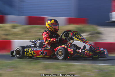 01 & 02/06/2019 : 4ème manche du Championnat du Sud à Ganges (Photos Stéphane Agnus) 2019 — karting