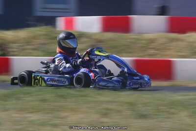 01 & 02/06/2019 : 4ème manche du Championnat du Sud à Ganges (Photos Stéphane Agnus) 2019 — karting