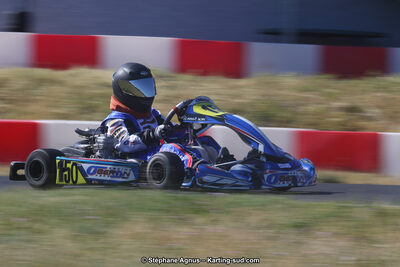 01 & 02/06/2019 : 4ème manche du Championnat du Sud à Ganges (Photos Stéphane Agnus) 2019 — karting
