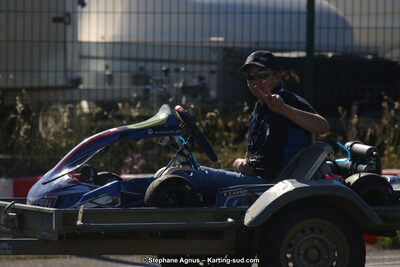 01 & 02/06/2019 : 4ème manche du Championnat du Sud à Ganges (Photos Stéphane Agnus) 2019 — karting