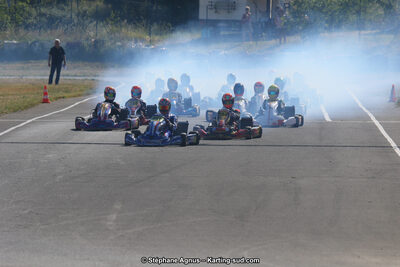 01 & 02/06/2019 : 4ème manche du Championnat du Sud à Ganges (Photos Stéphane Agnus) 2019 — karting