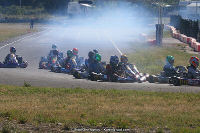 01 & 02/06/2019 : 4ème manche du Championnat du Sud à Ganges (Photos Stéphane Agnus) 2019 — karting