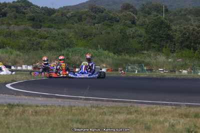 01 & 02/06/2019 : 4ème manche du Championnat du Sud à Ganges (Photos Stéphane Agnus) 2019 — karting