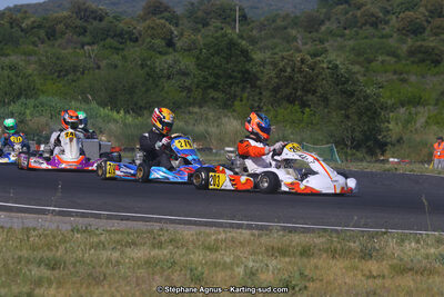 01 & 02/06/2019 : 4ème manche du Championnat du Sud à Ganges (Photos Stéphane Agnus) 2019 — karting
