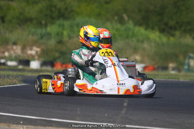 01 & 02/06/2019 : 4ème manche du Championnat du Sud à Ganges (Photos Stéphane Agnus) 2019 — karting