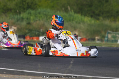 01 & 02/06/2019 : 4ème manche du Championnat du Sud à Ganges (Photos Stéphane Agnus) 2019 — karting