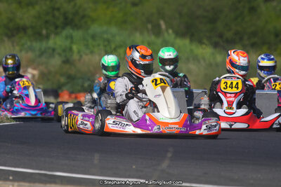 01 & 02/06/2019 : 4ème manche du Championnat du Sud à Ganges (Photos Stéphane Agnus) 2019 — karting