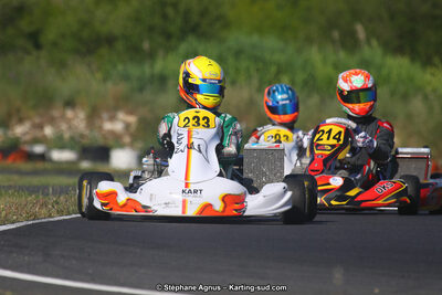 01 & 02/06/2019 : 4ème manche du Championnat du Sud à Ganges (Photos Stéphane Agnus) 2019 — karting