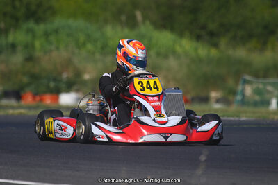 01 & 02/06/2019 : 4ème manche du Championnat du Sud à Ganges (Photos Stéphane Agnus) 2019 — karting
