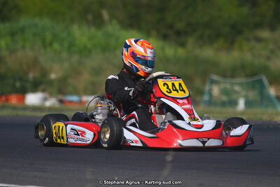 01 & 02/06/2019 : 4ème manche du Championnat du Sud à Ganges (Photos Stéphane Agnus) 2019 — karting