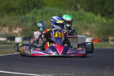 01 & 02/06/2019 : 4ème manche du Championnat du Sud à Ganges (Photos Stéphane Agnus) 2019 — karting