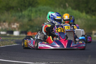 01 & 02/06/2019 : 4ème manche du Championnat du Sud à Ganges (Photos Stéphane Agnus) 2019 — karting