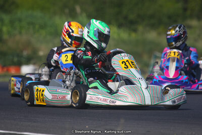 01 & 02/06/2019 : 4ème manche du Championnat du Sud à Ganges (Photos Stéphane Agnus) 2019 — karting