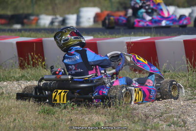 01 & 02/06/2019 : 4ème manche du Championnat du Sud à Ganges (Photos Stéphane Agnus) 2019 — karting