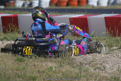 01 & 02/06/2019 : 4ème manche du Championnat du Sud à Ganges (Photos Stéphane Agnus) 2019 — karting