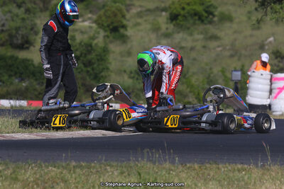 01 & 02/06/2019 : 4ème manche du Championnat du Sud à Ganges (Photos Stéphane Agnus) 2019 — karting