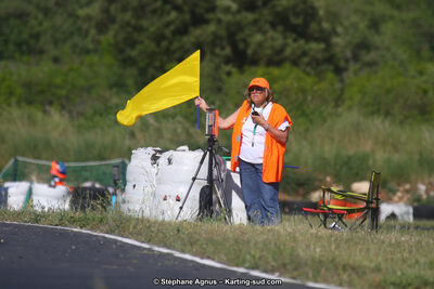 01 & 02/06/2019 : 4ème manche du Championnat du Sud à Ganges (Photos Stéphane Agnus) 2019 — karting