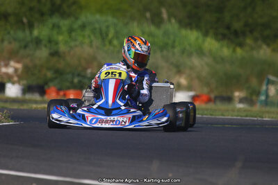 01 & 02/06/2019 : 4ème manche du Championnat du Sud à Ganges (Photos Stéphane Agnus) 2019 — karting