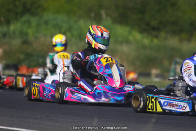 01 & 02/06/2019 : 4ème manche du Championnat du Sud à Ganges (Photos Stéphane Agnus) 2019 — karting