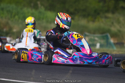 01 & 02/06/2019 : 4ème manche du Championnat du Sud à Ganges (Photos Stéphane Agnus) 2019 — karting