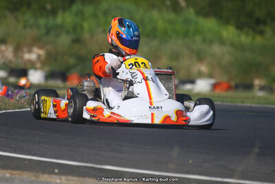 01 & 02/06/2019 : 4ème manche du Championnat du Sud à Ganges (Photos Stéphane Agnus) 2019 — karting