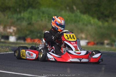 01 & 02/06/2019 : 4ème manche du Championnat du Sud à Ganges (Photos Stéphane Agnus) 2019 — karting