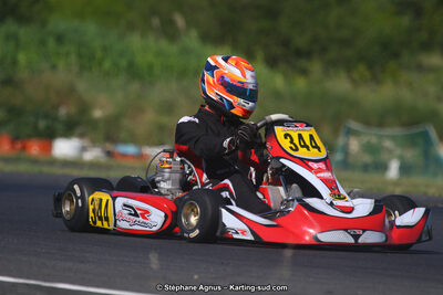 01 & 02/06/2019 : 4ème manche du Championnat du Sud à Ganges (Photos Stéphane Agnus) 2019 — karting