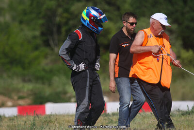 01 & 02/06/2019 : 4ème manche du Championnat du Sud à Ganges (Photos Stéphane Agnus) 2019 — karting