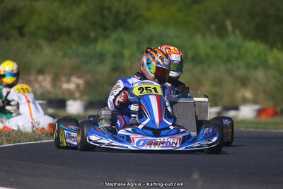 01 & 02/06/2019 : 4ème manche du Championnat du Sud à Ganges (Photos Stéphane Agnus) 2019 — karting