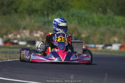 01 & 02/06/2019 : 4ème manche du Championnat du Sud à Ganges (Photos Stéphane Agnus) 2019 — karting
