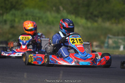 01 & 02/06/2019 : 4ème manche du Championnat du Sud à Ganges (Photos Stéphane Agnus) 2019 — karting