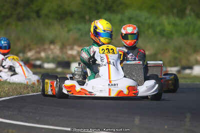 01 & 02/06/2019 : 4ème manche du Championnat du Sud à Ganges (Photos Stéphane Agnus) 2019 — karting
