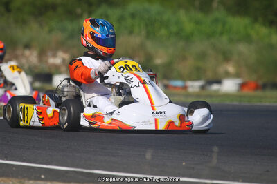 01 & 02/06/2019 : 4ème manche du Championnat du Sud à Ganges (Photos Stéphane Agnus) 2019 — karting