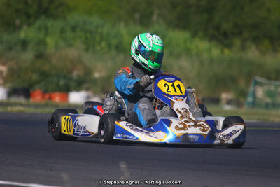 01 & 02/06/2019 : 4ème manche du Championnat du Sud à Ganges (Photos Stéphane Agnus) 2019 — karting