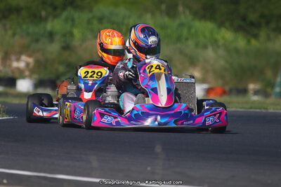 01 & 02/06/2019 : 4ème manche du Championnat du Sud à Ganges (Photos Stéphane Agnus) 2019 — karting