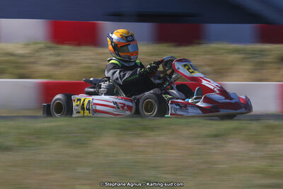 01 & 02/06/2019 : 4ème manche du Championnat du Sud à Ganges (Photos Stéphane Agnus) 2019 — karting