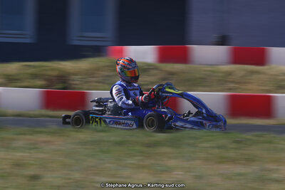 01 & 02/06/2019 : 4ème manche du Championnat du Sud à Ganges (Photos Stéphane Agnus) 2019 — karting