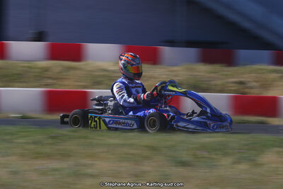 01 & 02/06/2019 : 4ème manche du Championnat du Sud à Ganges (Photos Stéphane Agnus) 2019 — karting