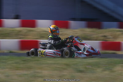 01 & 02/06/2019 : 4ème manche du Championnat du Sud à Ganges (Photos Stéphane Agnus) 2019 — karting