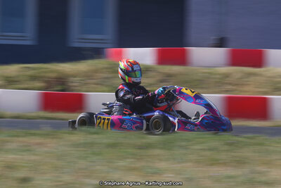 01 & 02/06/2019 : 4ème manche du Championnat du Sud à Ganges (Photos Stéphane Agnus) 2019 — karting