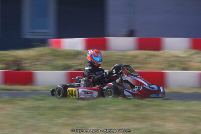 01 & 02/06/2019 : 4ème manche du Championnat du Sud à Ganges (Photos Stéphane Agnus) 2019 — karting