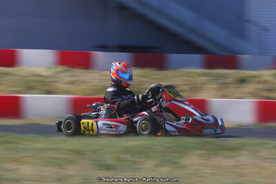 01 & 02/06/2019 : 4ème manche du Championnat du Sud à Ganges (Photos Stéphane Agnus) 2019 — karting