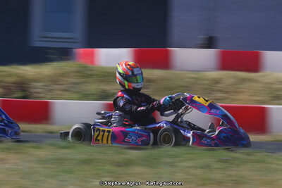 01 & 02/06/2019 : 4ème manche du Championnat du Sud à Ganges (Photos Stéphane Agnus) 2019 — karting