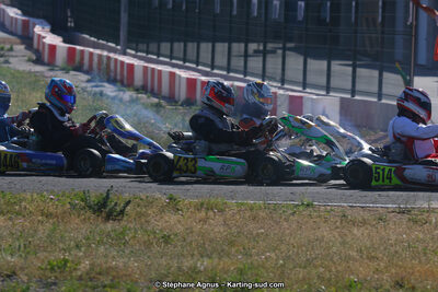 01 & 02/06/2019 : 4ème manche du Championnat du Sud à Ganges (Photos Stéphane Agnus) 2019 — karting