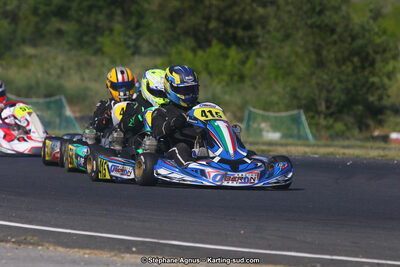 01 & 02/06/2019 : 4ème manche du Championnat du Sud à Ganges (Photos Stéphane Agnus) 2019 — karting