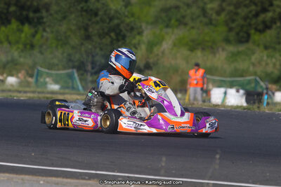 01 & 02/06/2019 : 4ème manche du Championnat du Sud à Ganges (Photos Stéphane Agnus) 2019 — karting