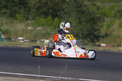01 & 02/06/2019 : 4ème manche du Championnat du Sud à Ganges (Photos Stéphane Agnus) 2019 — karting