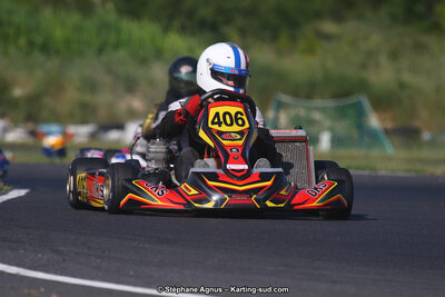01 & 02/06/2019 : 4ème manche du Championnat du Sud à Ganges (Photos Stéphane Agnus) 2019 — karting
