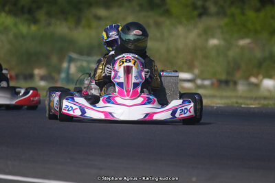 01 & 02/06/2019 : 4ème manche du Championnat du Sud à Ganges (Photos Stéphane Agnus) 2019 — karting