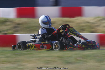 01 & 02/06/2019 : 4ème manche du Championnat du Sud à Ganges (Photos Stéphane Agnus) 2019 — karting